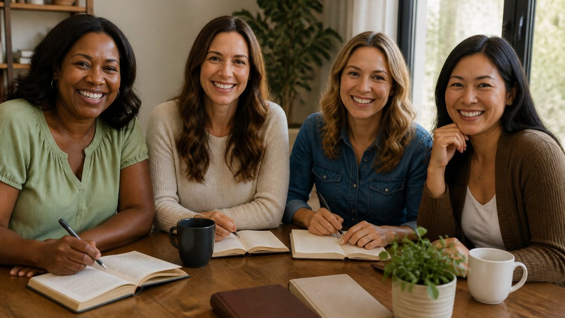 Best Journals for Christian Moms in 2026