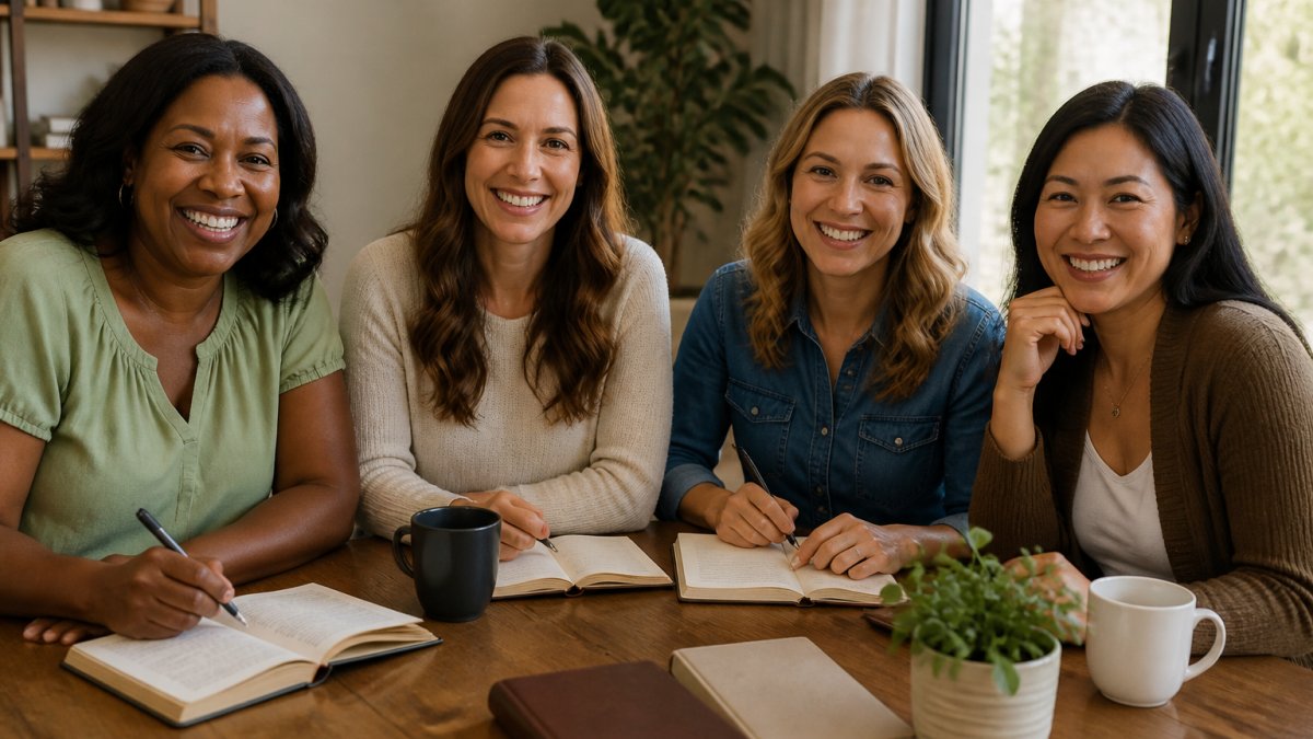 Best Journals for Christian Moms in 2026