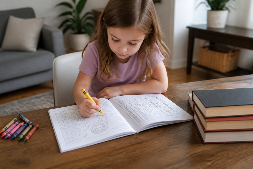 Buy Christian Activity Books for Kids in 2026