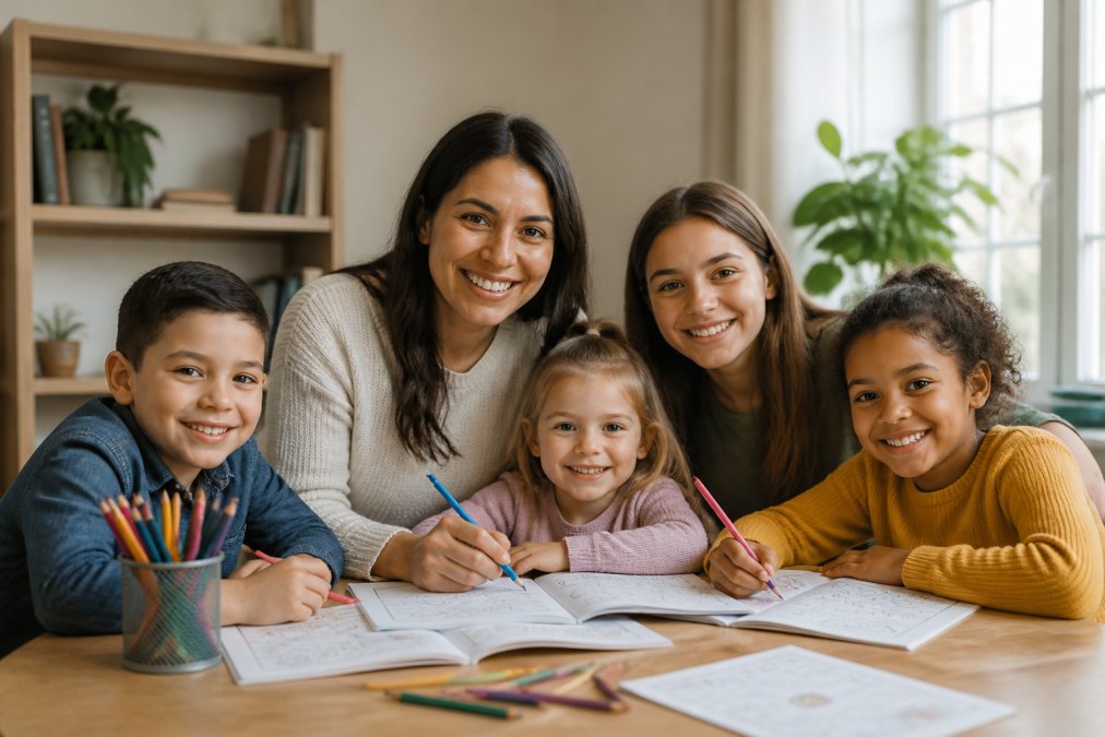 Christian Activity Books for Mixed Ages: 2026 Guide