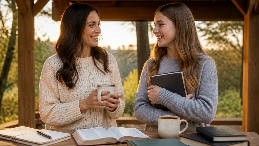 Christian Parenting Tools for Spiritual Growth