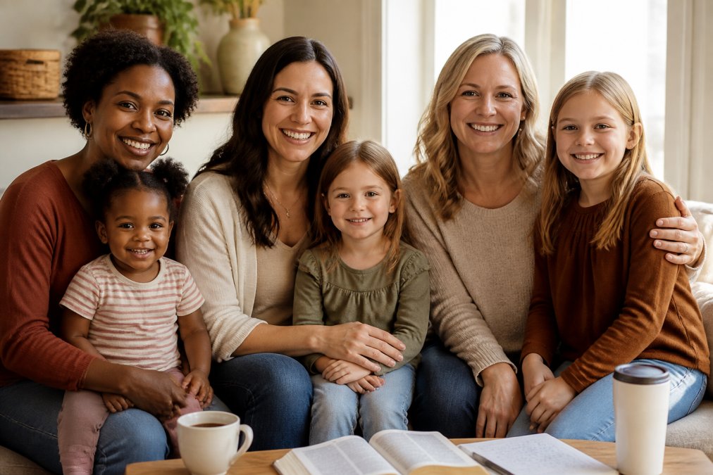 Grace-Based Approaches to Christian Motherhood