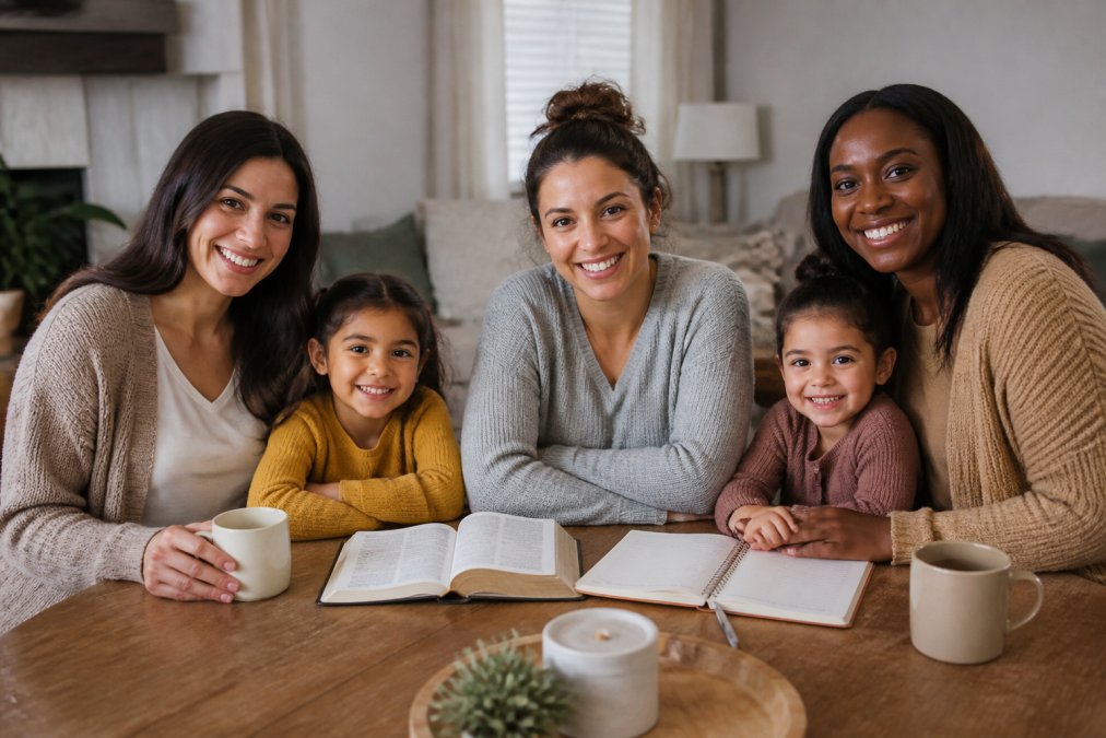 How to Find Time for Daily Prayer as a Busy Mom