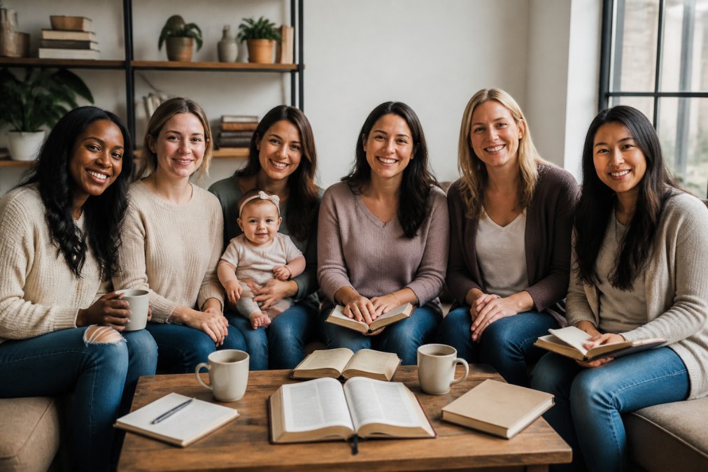 How to Integrate Faith into Motherhood: A 2026 Guide