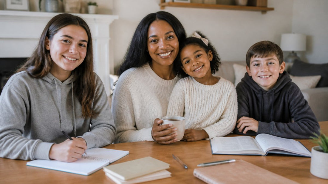 How to Practice Grace in Daily Motherhood: A Guide