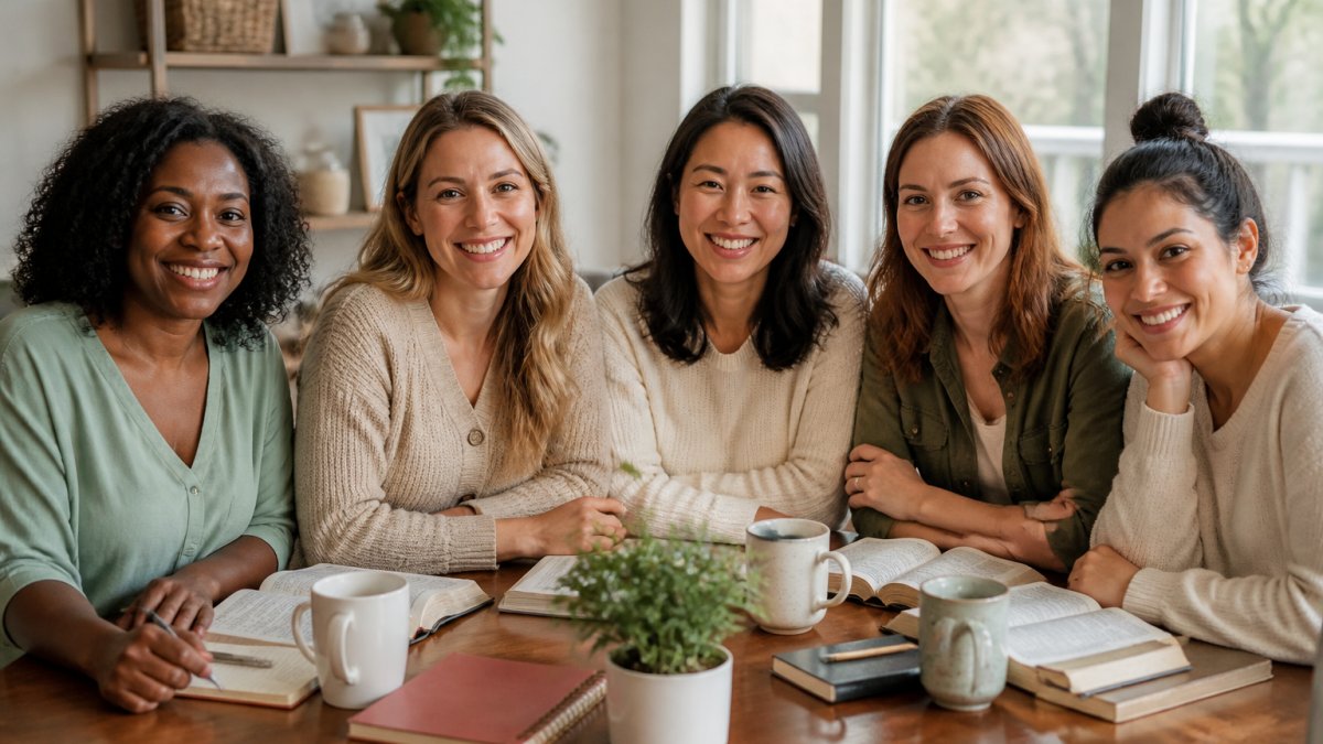 Maintaining Faith During Difficult Motherhood Seasons