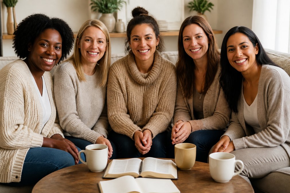 Overcoming Mom Guilt: A 5-Minute Daily Scripture Plan