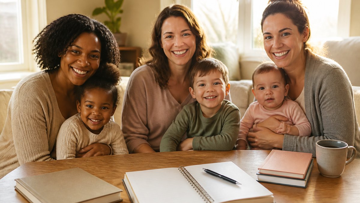Overcoming Mom Guilt: Christian Resources & Strategies