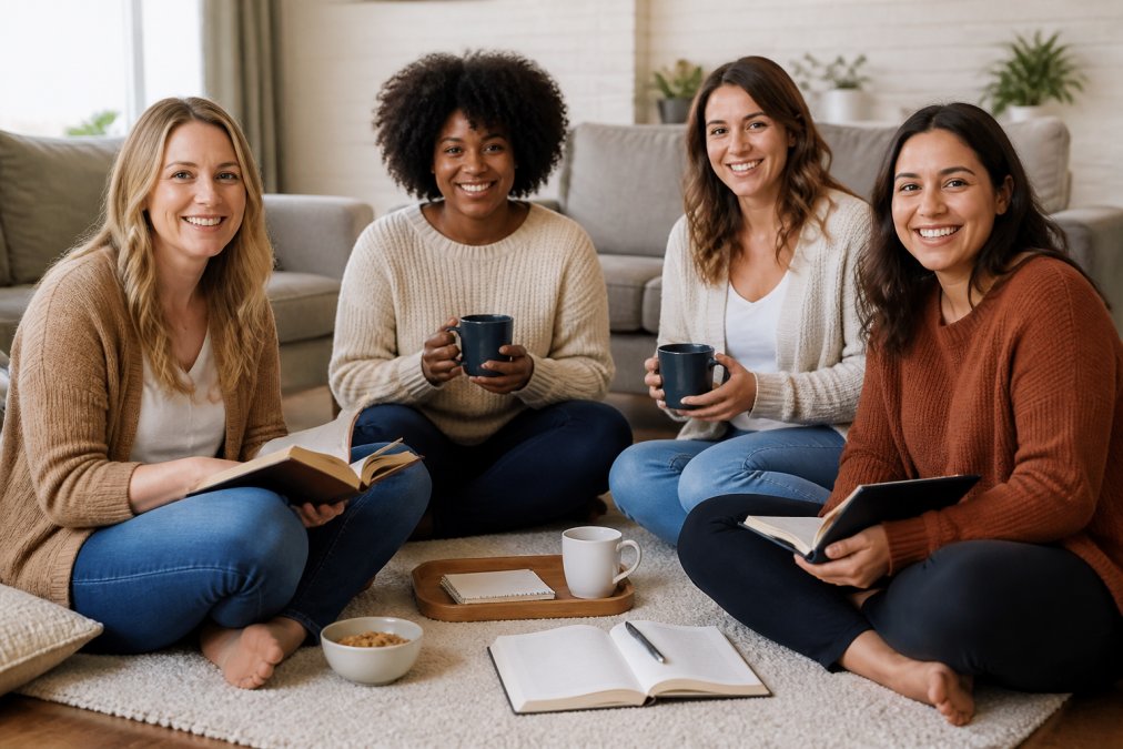 Practical Christian Resources for Struggling Moms