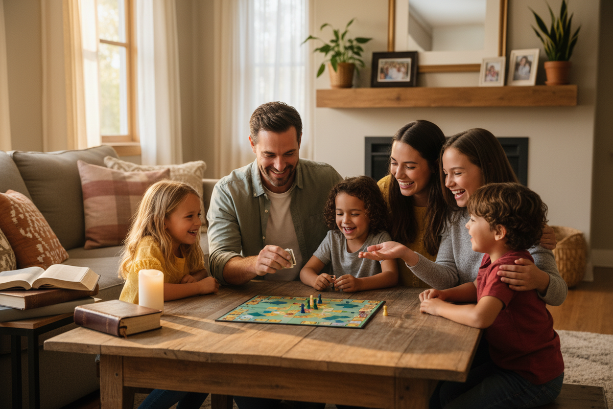 For Families