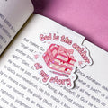 God is the Author of My Story Magnetic Bookmark
