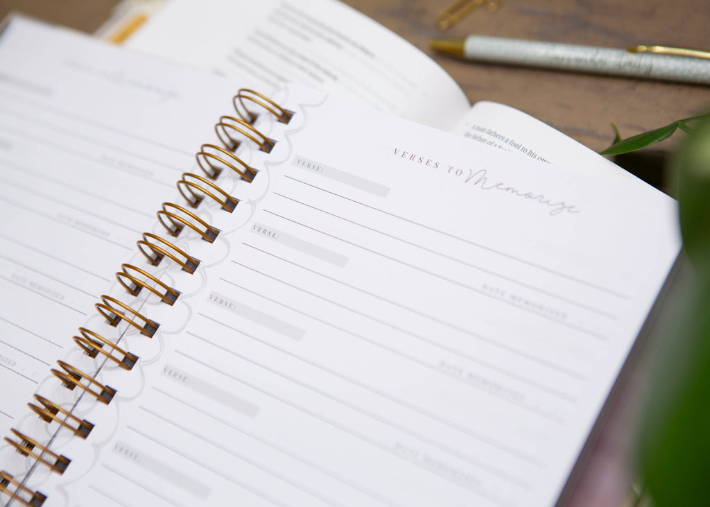 Be Still Prayer Journal | Womens Prayer Journal