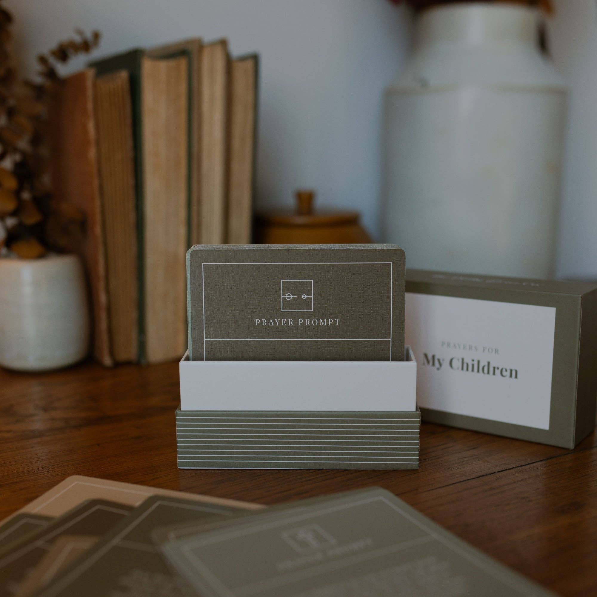 Prayers for My Children Verse Card Set