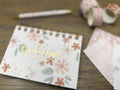 Fun Floral Scripture Memory Verse Journal
