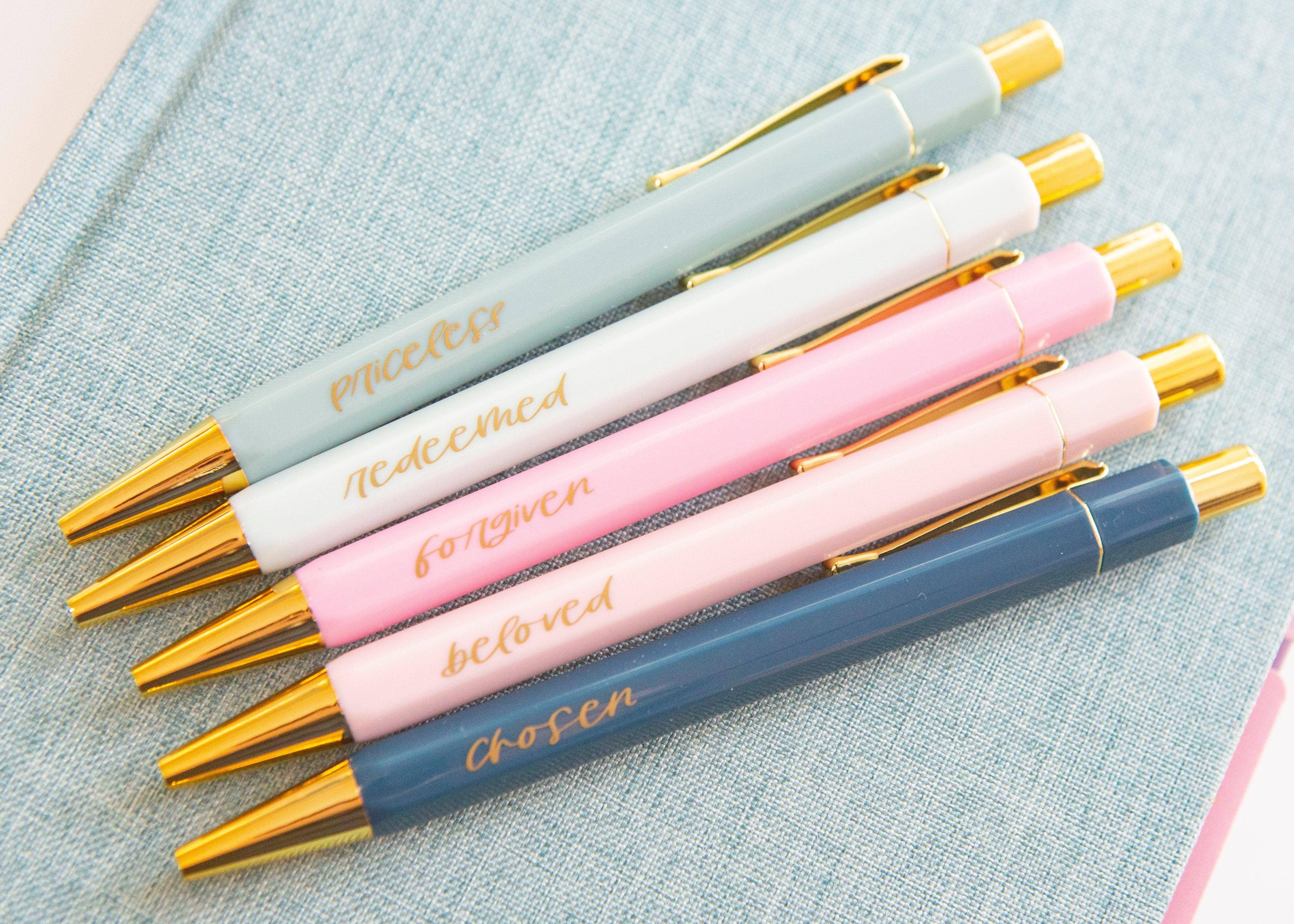 Christian Pen Set | Child of God Pen Set | Church Pens
