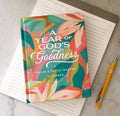 A Year of God's Goodness:A Prayer & Praise Tracker for Women