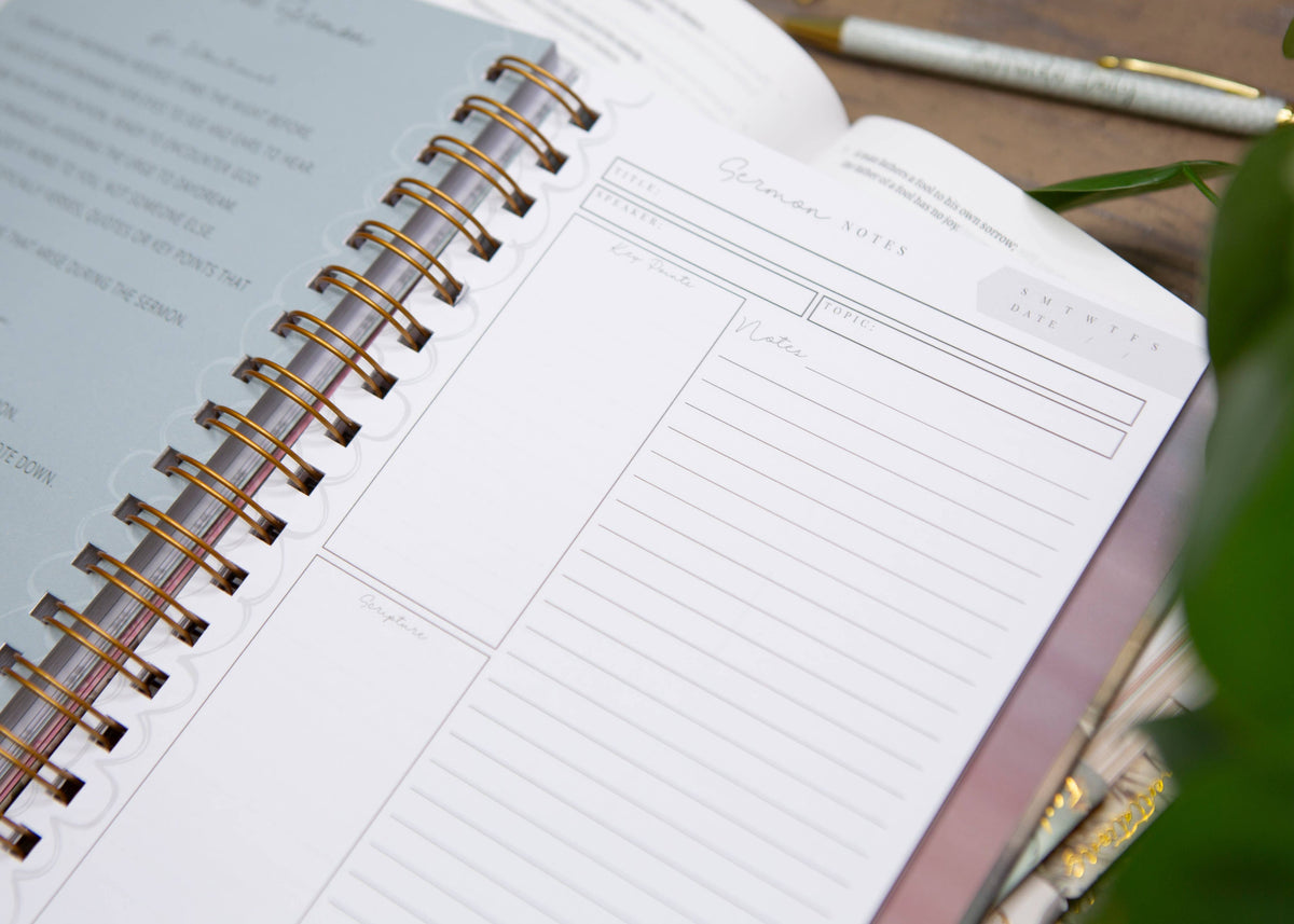 Be Still Prayer Journal | Womens Prayer Journal